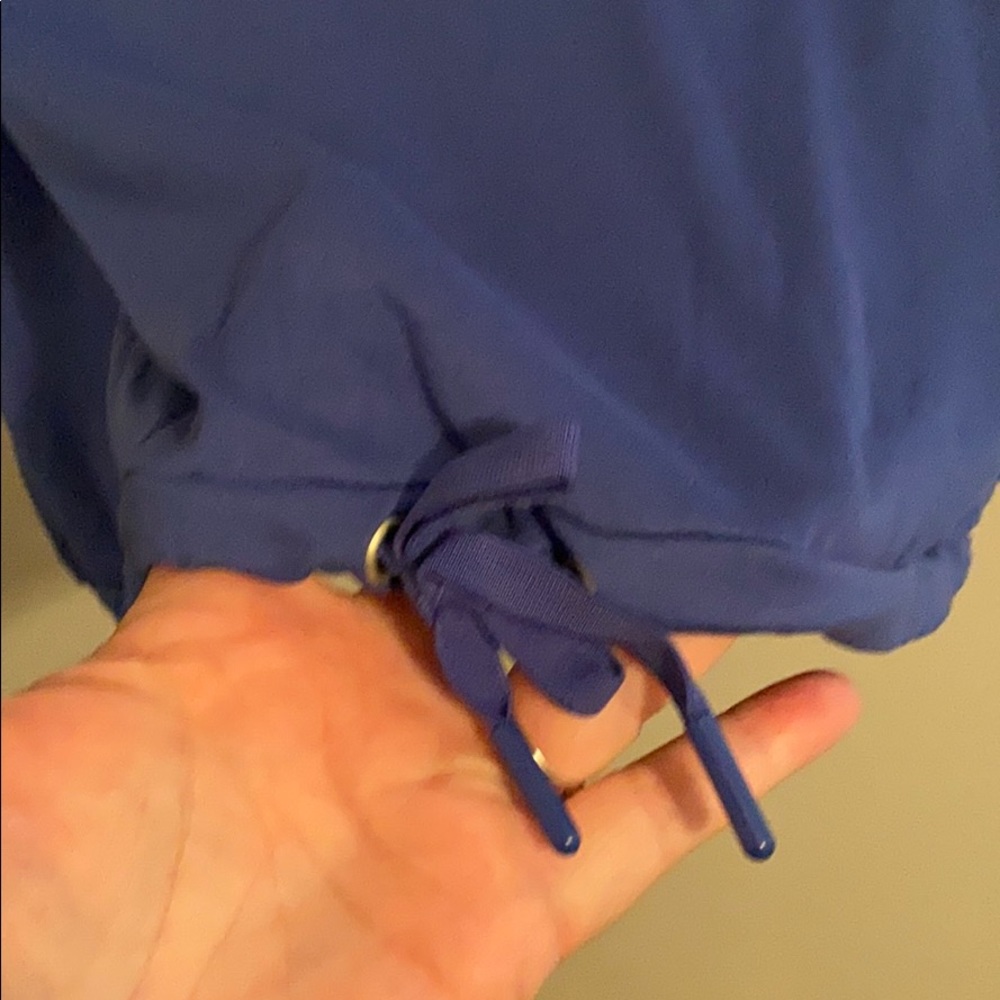 NWT! LIVI active drawstring waist hoodie. 18/20 - Picture 8 of 13